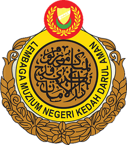 Muzium Kedah Logo