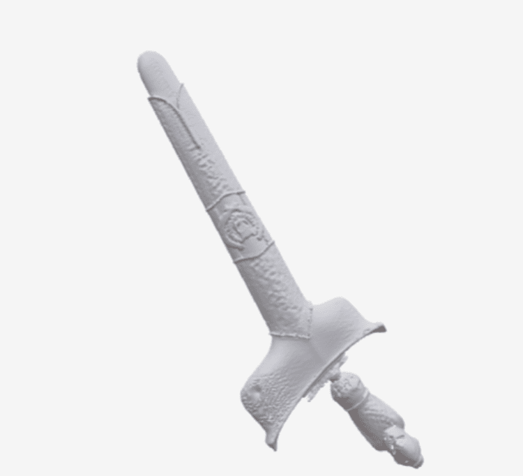 Keris Pendek Diraja
